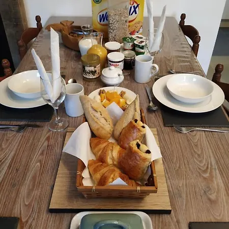 Bed and Breakfast Le Jardin Isigny-le-Buat