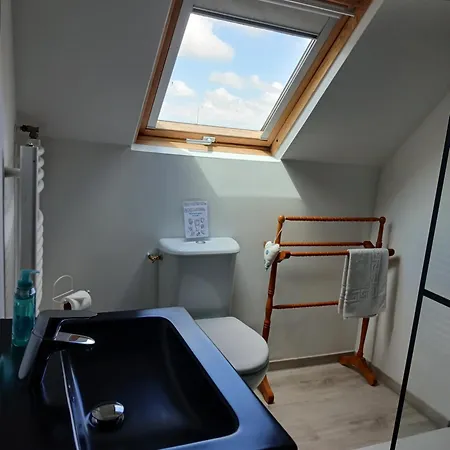 Bed and Breakfast Le Jardin Isigny-le-Buat