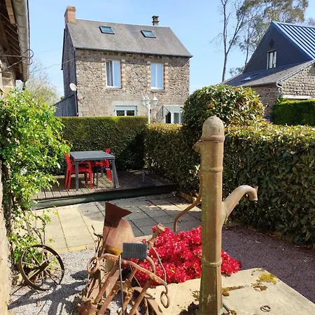 Bed and Breakfast Le Jardin Isigny-le-Buat