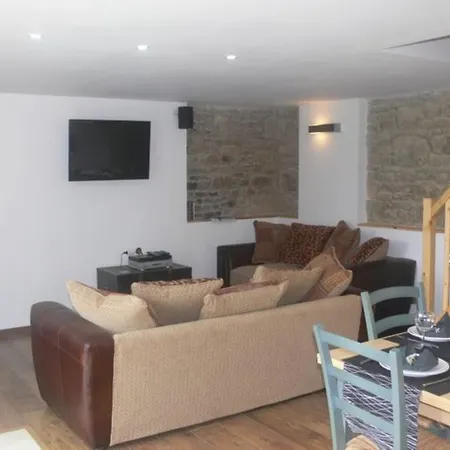 Bed & Breakfast Le Jardin Isigny-le-Buat
