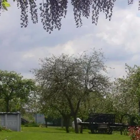Bed and Breakfast Le Jardin Isigny-le-Buat