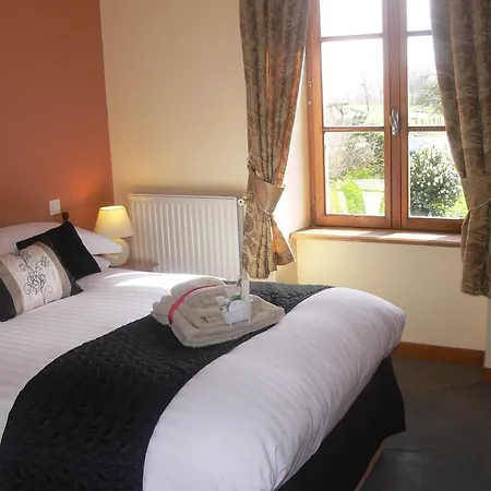 Le Jardin Isigny-le-Buat