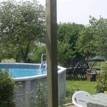 Le Jardin Bed and Breakfast