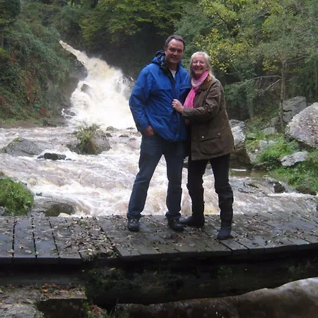 Bed and Breakfast Le Jardin Isigny-le-Buat