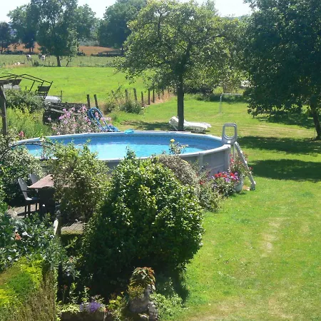 Bed & Breakfast Le Jardin Isigny-le-Buat