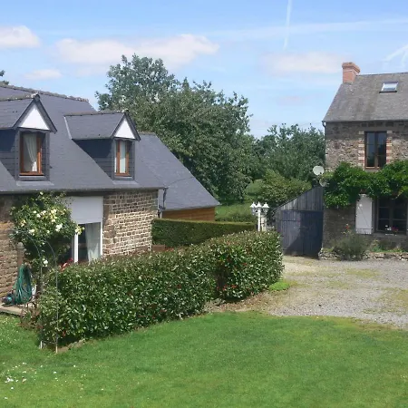 Bed & Breakfast Le Jardin Isigny-le-Buat