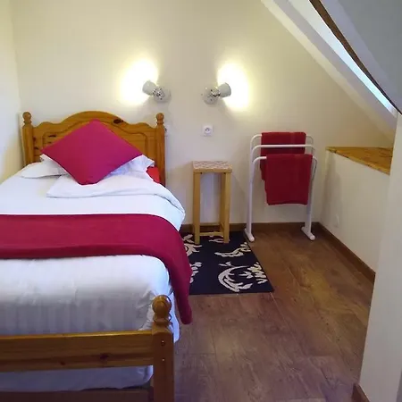 Bed and Breakfast Le Jardin 4*