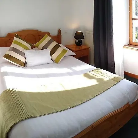 Bed & Breakfast Le Jardin Isigny-le-Buat