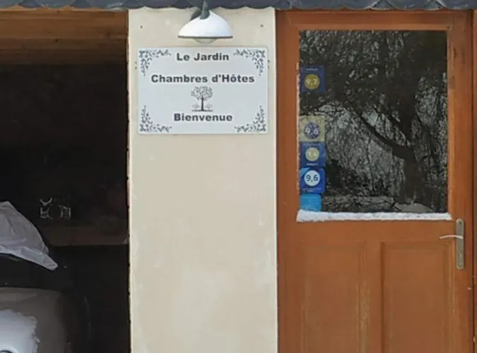 Le Jardin Bed & Breakfast