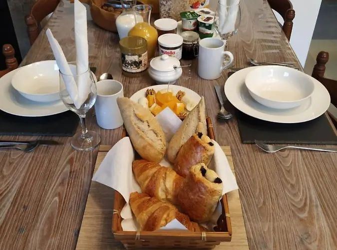 Bed & Breakfast Le Jardin Isigny-le-Buat