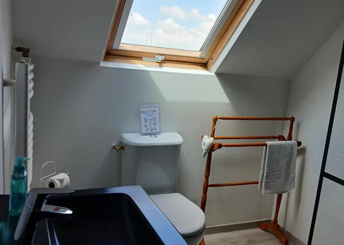 Bed & Breakfast Le Jardin Isigny-le-Buat