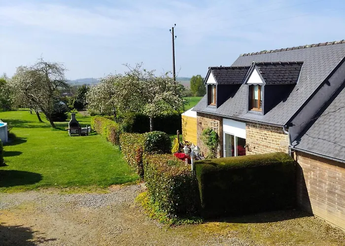 Bed & Breakfast Le Jardin