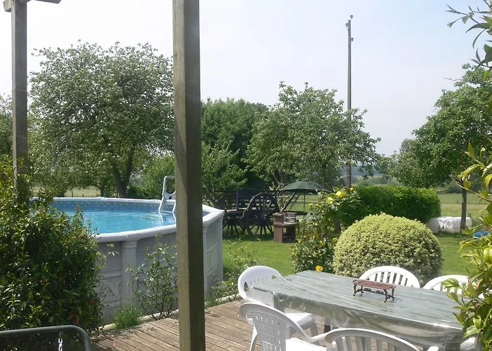 Bed & Breakfast Le Jardin