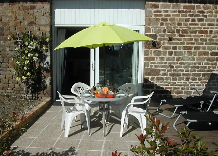 Bed & Breakfast Le Jardin Isigny-le-Buat