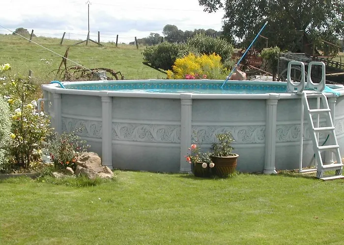 Le Jardin Isigny-le-Buat