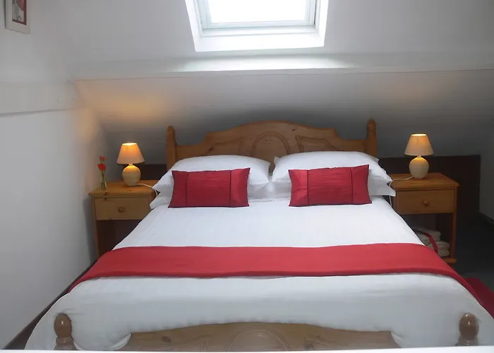 Bed & Breakfast Le Jardin 4*