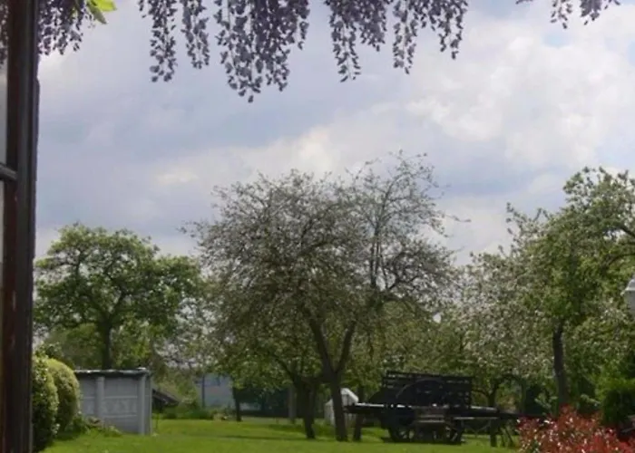 Bed & Breakfast Le Jardin Isigny-le-Buat