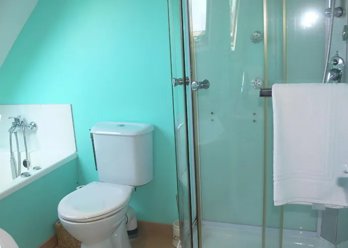 Bed & Breakfast Le Jardin Isigny-le-Buat