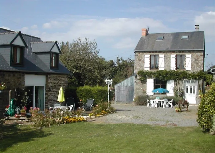 Le Jardin Bed & Breakfast