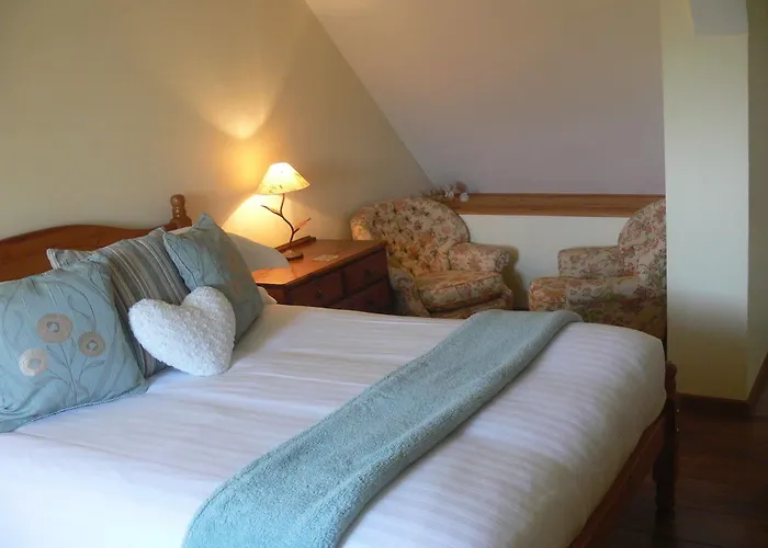 Le Jardin Bed & Breakfast Isigny-le-Buat