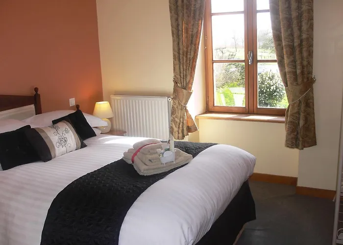 Le Jardin Isigny-le-Buat