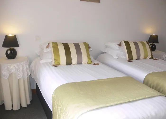 Le Jardin Bed & Breakfast 4*