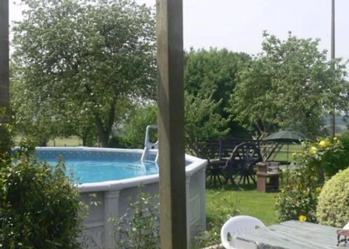 Le Jardin Bed & Breakfast