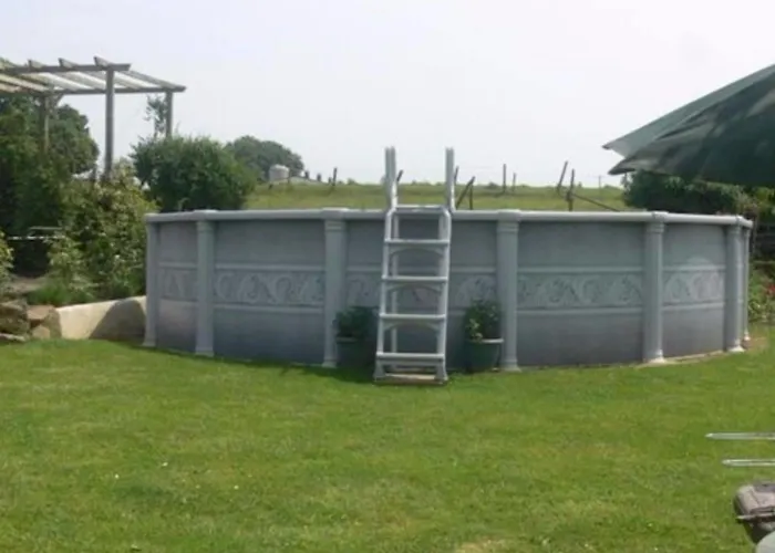 Le Jardin 4* Isigny-le-Buat