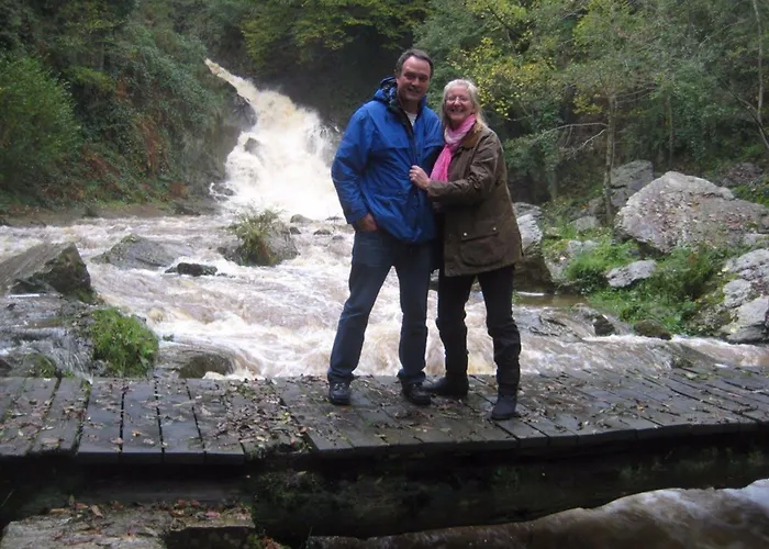 Bed & Breakfast Le Jardin Isigny-le-Buat