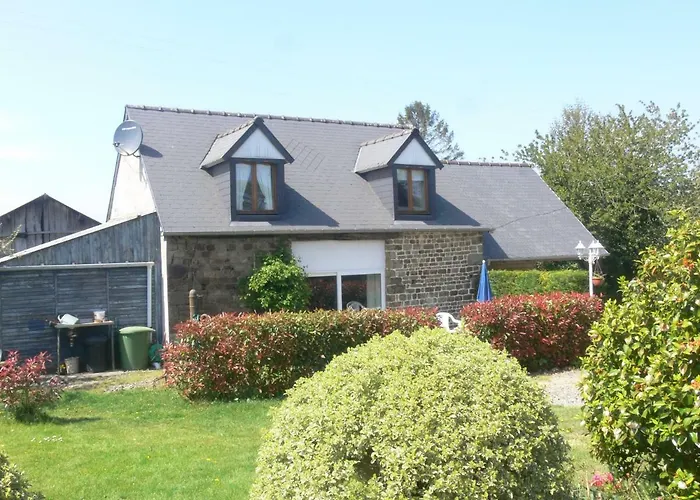 Le Jardin Bed & Breakfast Isigny-le-Buat