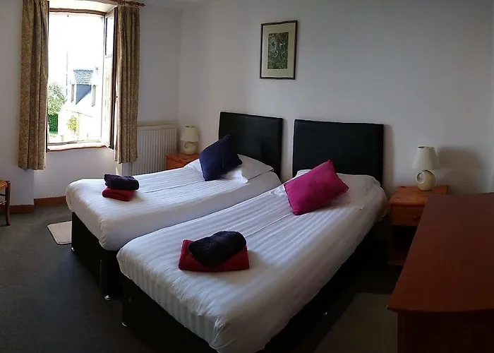 Le Jardin Bed & Breakfast 4*