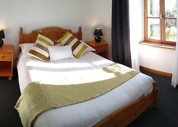 Bed & Breakfast Le Jardin Isigny-le-Buat